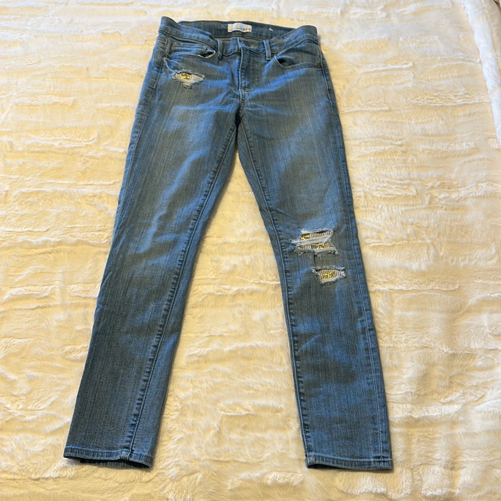 Loft skinny jean 26/2